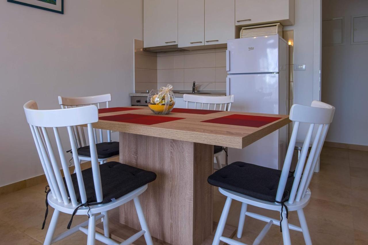 New Apartment Siroki**** Podstrana Exterior photo
