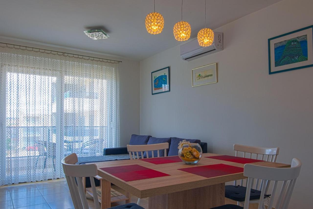 New Apartment Siroki**** Podstrana Exterior photo