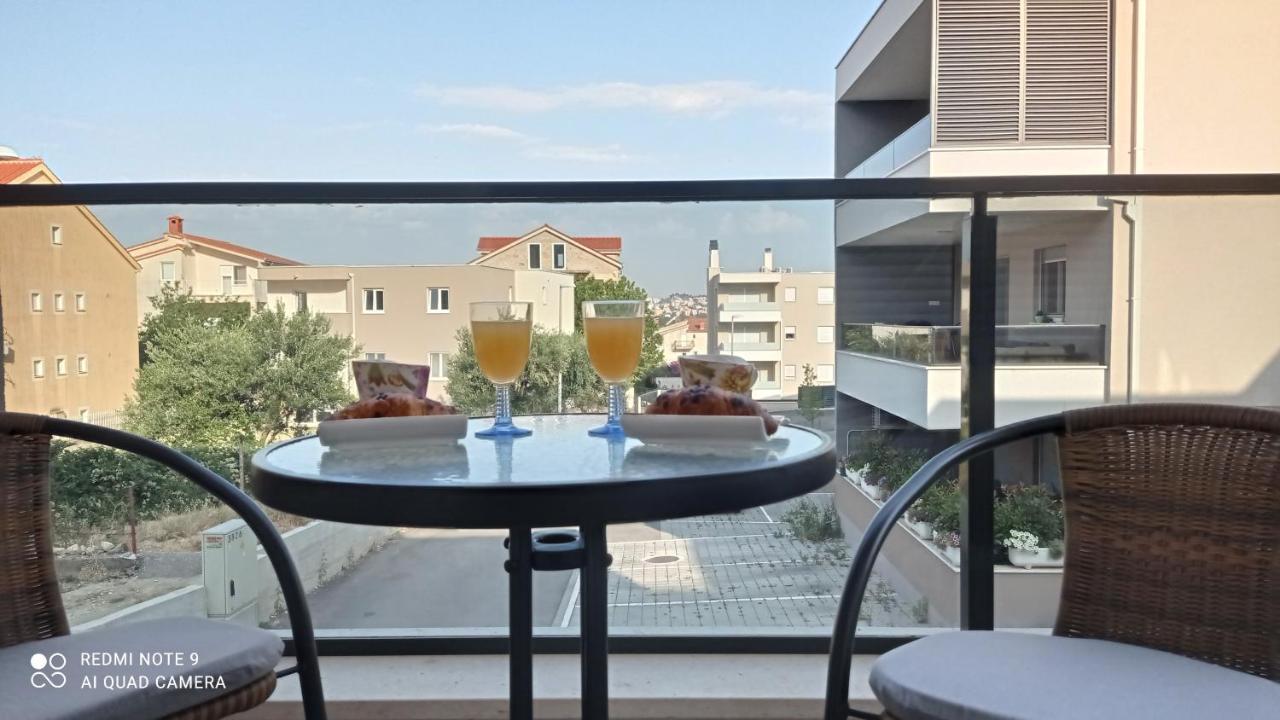 New Apartment Siroki**** Podstrana Exterior photo